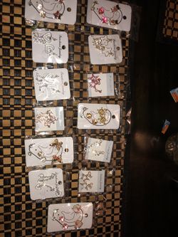 Bracelet’s Earings