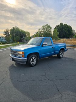 1991 Chevrolet 1500