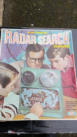 Vintage board game