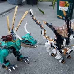 Lego Ninjago Dragon 