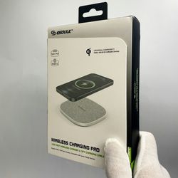 Esoulk 15W Qi Wireless Charger Pad