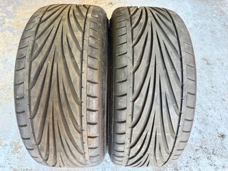 Two Tires 235/35/19 Toyo Proxes T1R With 95% Left No patches special price won’t last