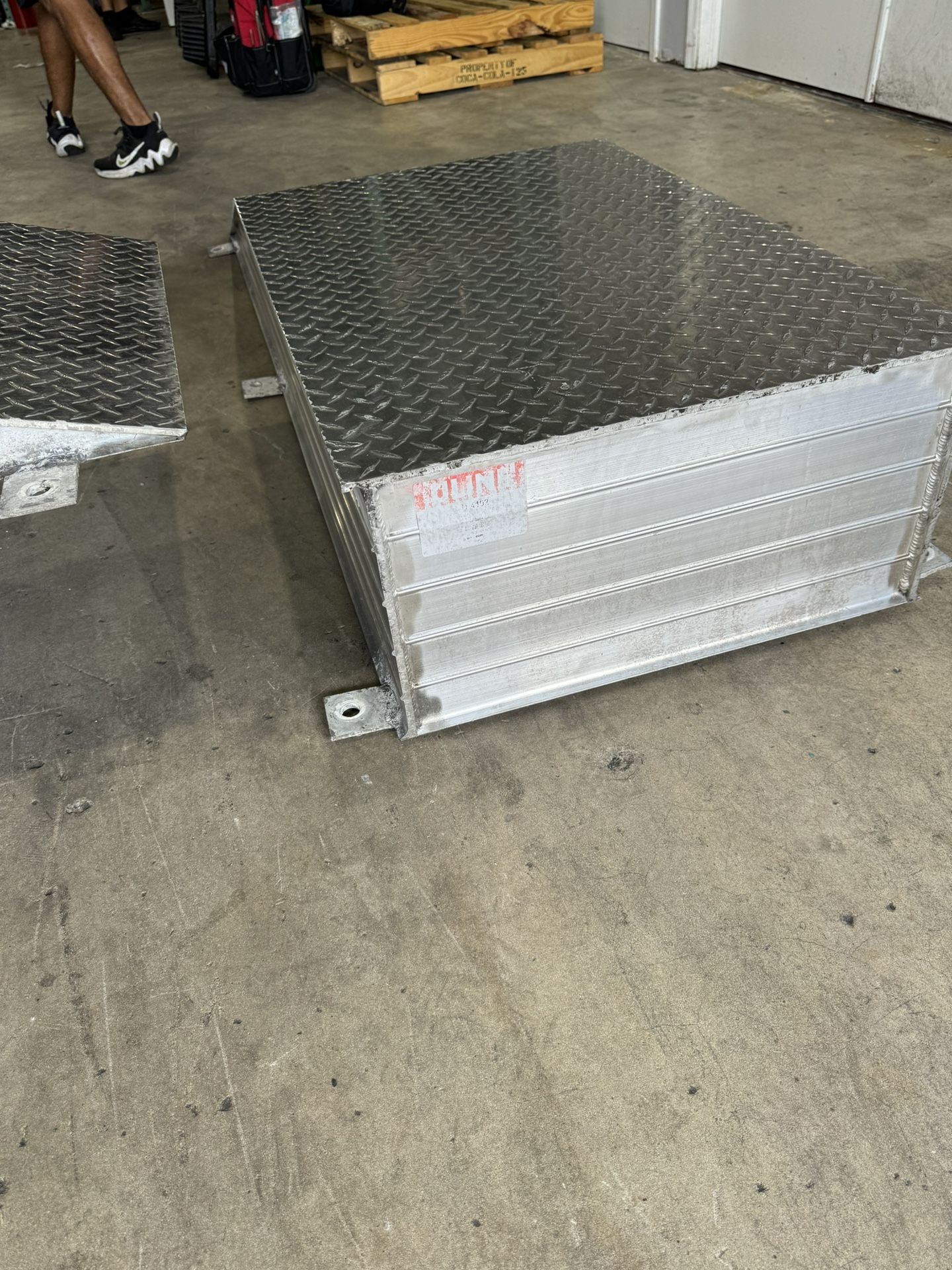 Marine Dock Ramps | RGC Marine Dock Ramps