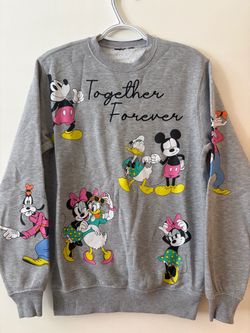 Disney crewneck