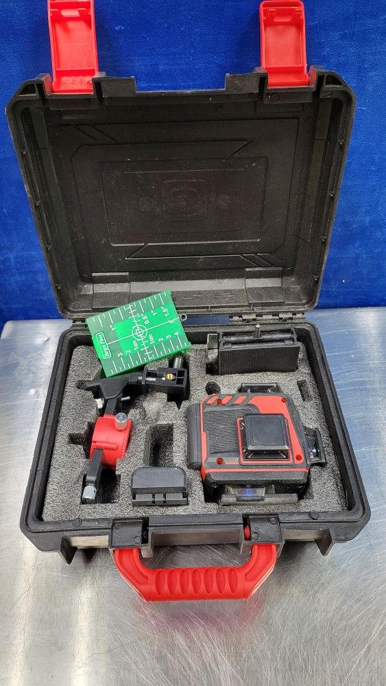 Dilord Green Laser Level