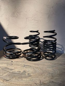 Swift Springs Spec R for Type R FK8
