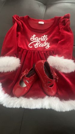 Bestido para navidad