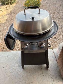 Flat grill griddle