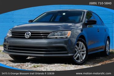 2015 Volkswagen Jetta