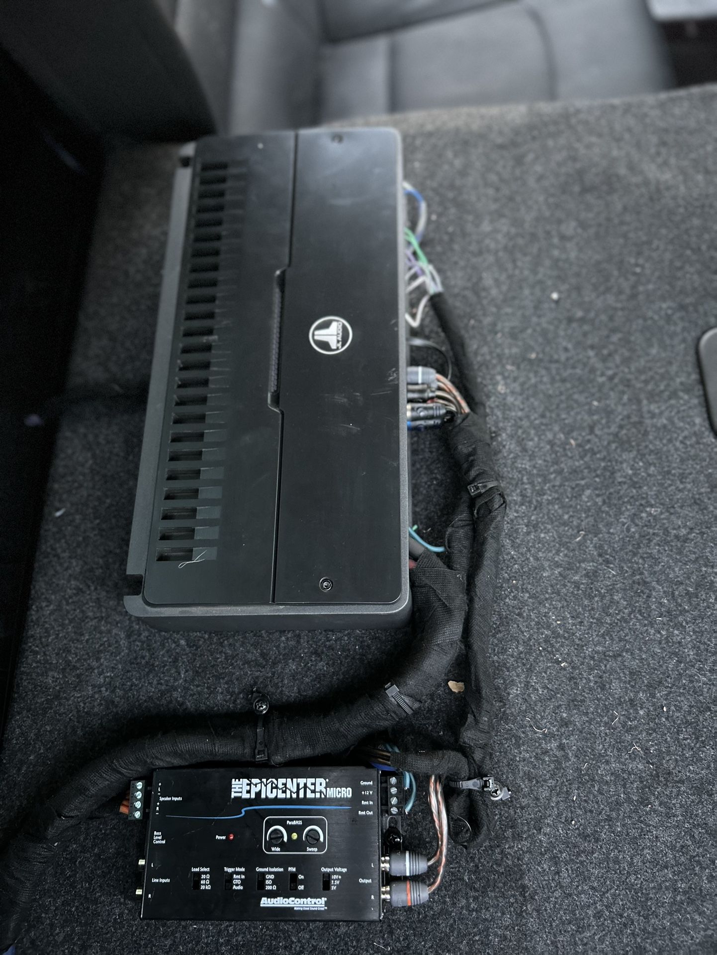 Car Audio Installations