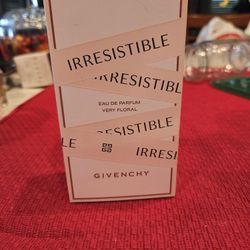 GIVENCHY (NEW) IRRESISTIBLE PERFUME 80ML