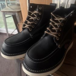 Work Boot All Sizes New