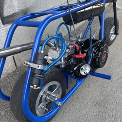 Gts Mini Bike ( Fully Built)