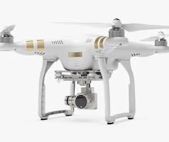 DJI phantom 3 professional