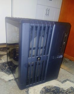 Gaming PC Case with fans and dvd drive-Corsair Carbide Series Air 540