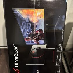 LG Ultragear 27GL850 Monitor 144Hz / QHD 1440p