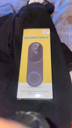 Doorbell camera