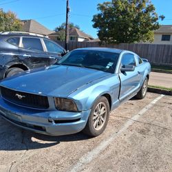 2005 Ford Mustang