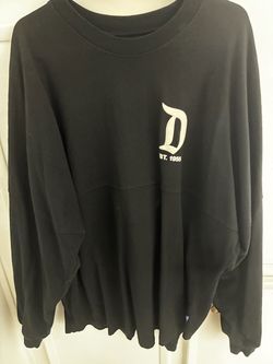 Disneyland Spirit Jersey Long Sleeve XL