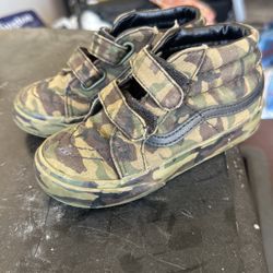 Size 8 Toddler Shoes 