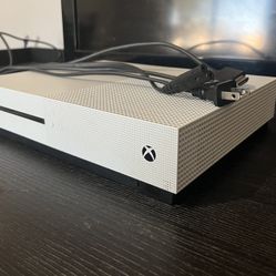 XBOX ONE S 