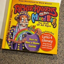  Children’s Book And Music Richie Havens 