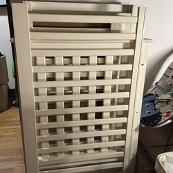 Pottery Barn Kendall Crib