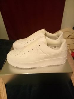 New AF Ones