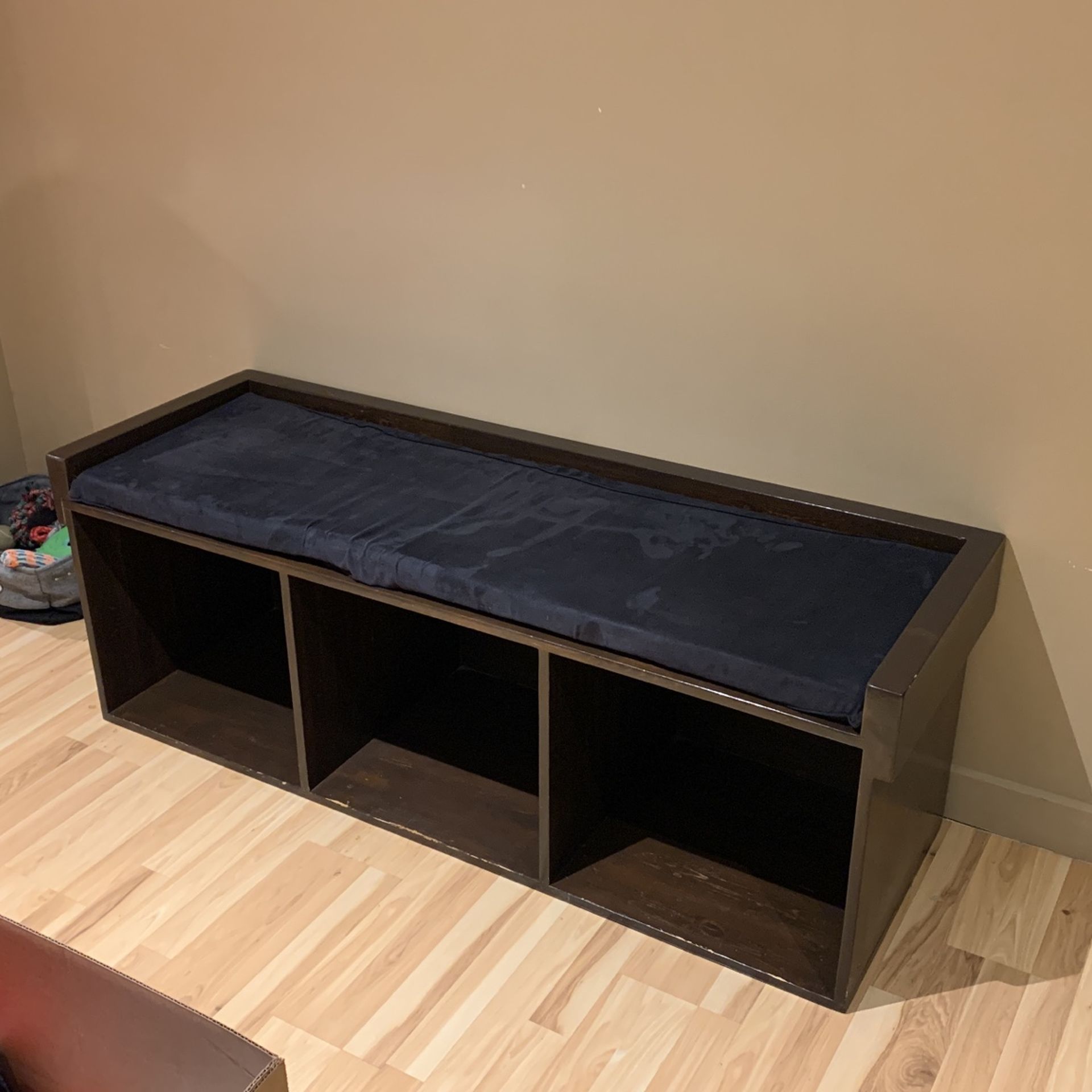 Storage Bench