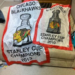 Blackhawk Flags 