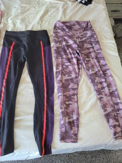 Gym Yoga Pants