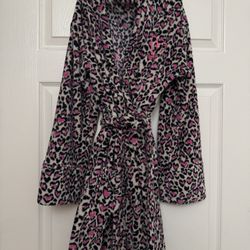 Victoria’s Secret Heart Robe 