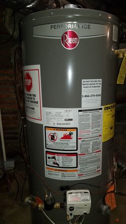 Water heater