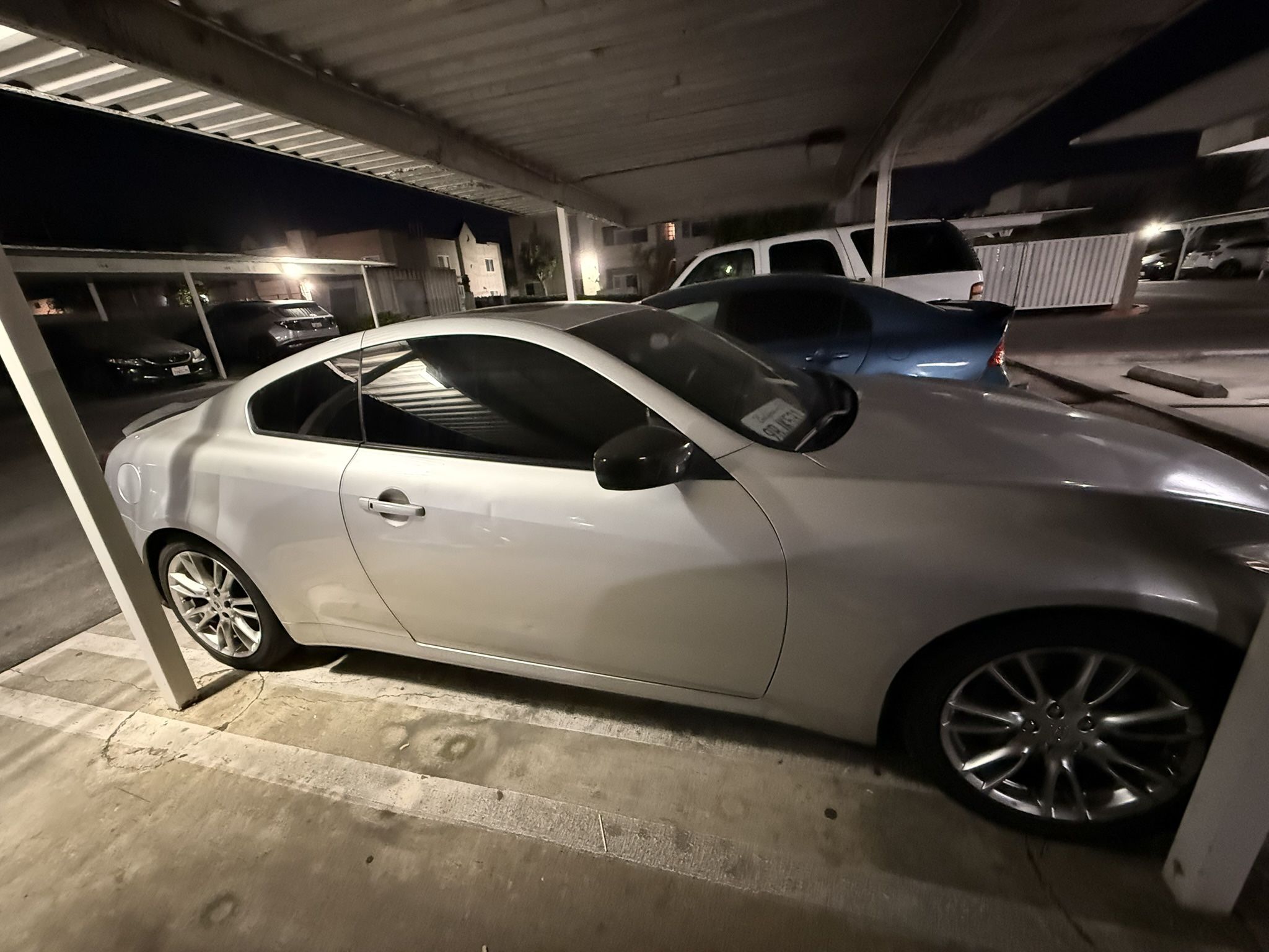 2008 Infiniti G37