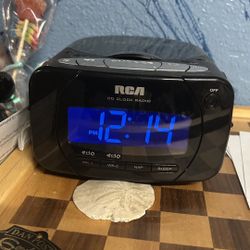 Cd And Radio Player 