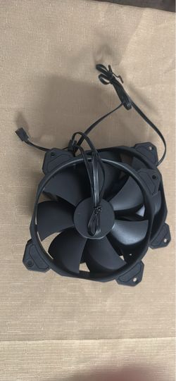 Corsair PC Fan x2