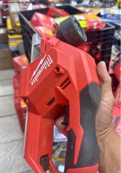 Milwaukee m12 hand planer tool only
