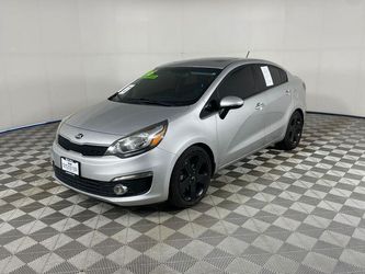 2016 Kia Rio