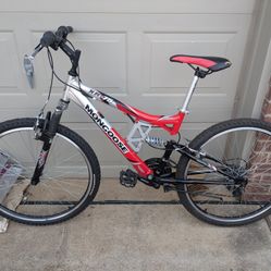 Mongoose Bike Xr75