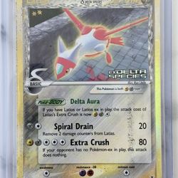 Latias 8/113 (Delta Species) HP