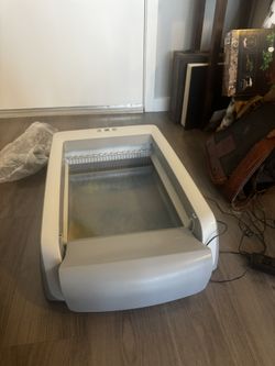 Automatic Cat Litter Box