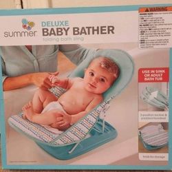 Baby Bath