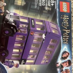 Lego 75957 Harry Potter Box Unsealed 
