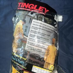 Yellow Raincoat Costume