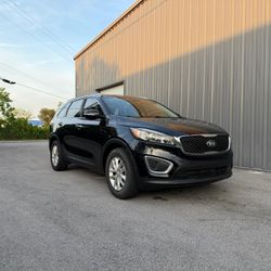 2016 KIA SORENTO LX