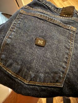 KREW Jeans VINTAGE good condition sz 34