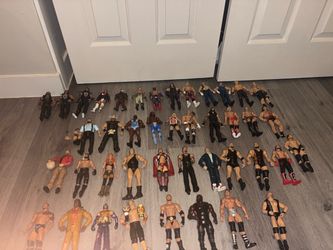 WWE Figures