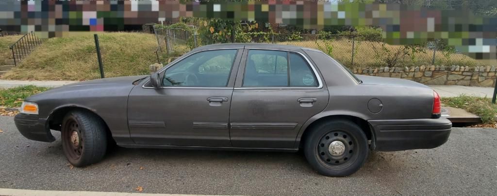 2009 Ford Crown Victoria