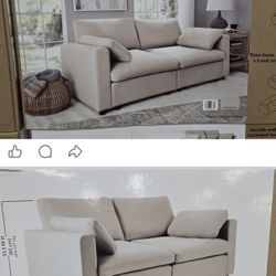 New Sofa Four Pieces