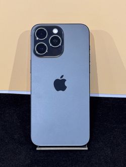 iPhone 15 Pro Max 256GB Unlocked